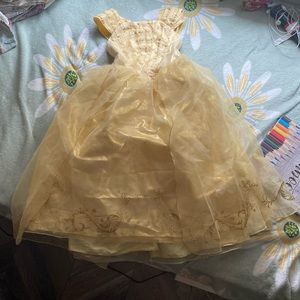 Belle dress